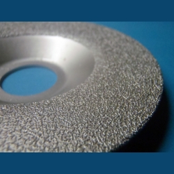 TARCZA DIAMENTOWA NASYPOWA DO SZLIFOWANIA GRESU KAMIENIA 100MM